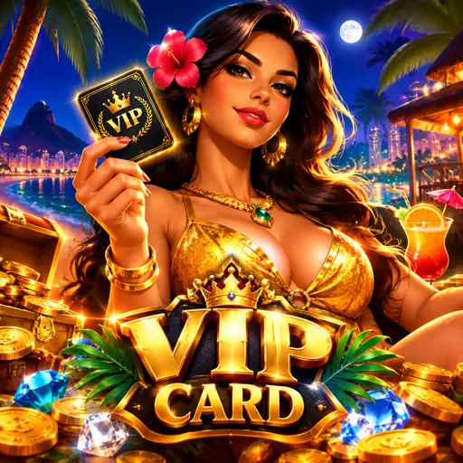 Coroa dourada representando o programa VIP da Q98